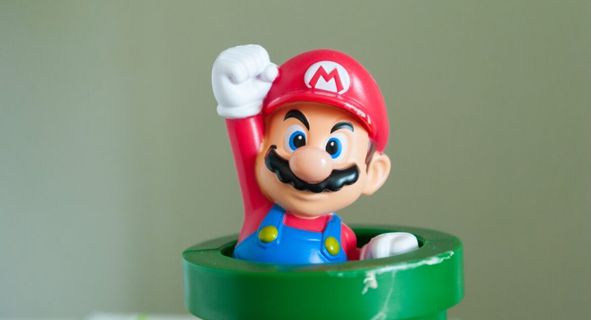 Super Mario: The All Star Video Game Changer HAPPY MAR10 DAY!