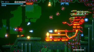 X-Out: Resurfaced - A 90's Shoot 'em up is getting a modern overhaul this Feb 20th!