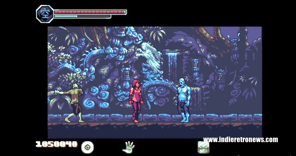 A Beat 'em up platformer is in the works by Basement Ape for the Amiga