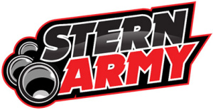 The First Ever Stern Pinball Factory Tour Video?