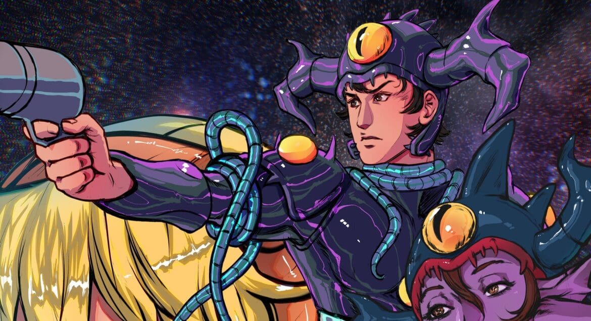 Retronauts Episode 686: Sigma Star Saga DX