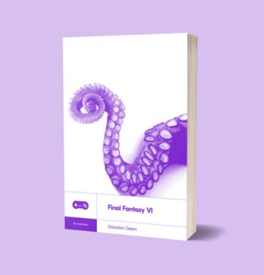 A review of Final Fantasy VI from Boss Fight Books