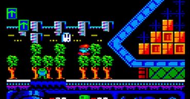Indie Retro News: Phantomas en el Museo