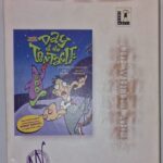 Day of the Tentacle - WHITE LABEL EDITION