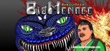 Indie Retro News: BioMenace Remastered