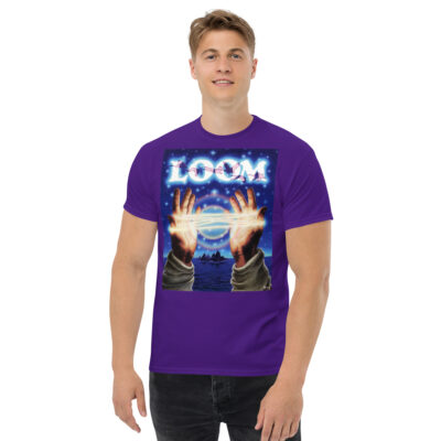 Loom Unisex classic tee