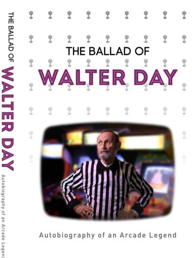 This Weekend Walter Day Movie and Book!