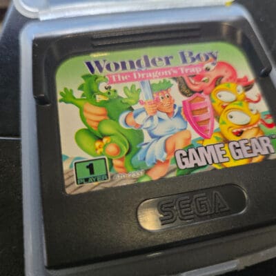 Wonder Boy