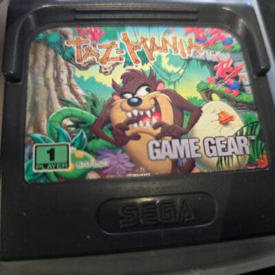 Tazmania