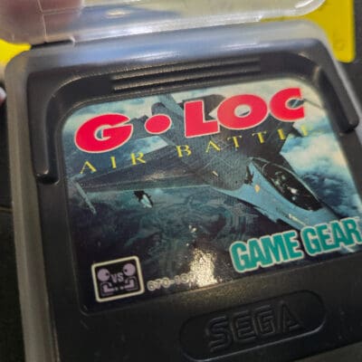 G-Loc Air Battle