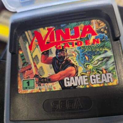 Ninja Gaiden