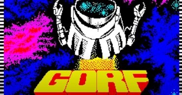 Indie Retro News: GORF - An Arcade conversion arrives on the ZX Spectrum by Deanysoft
