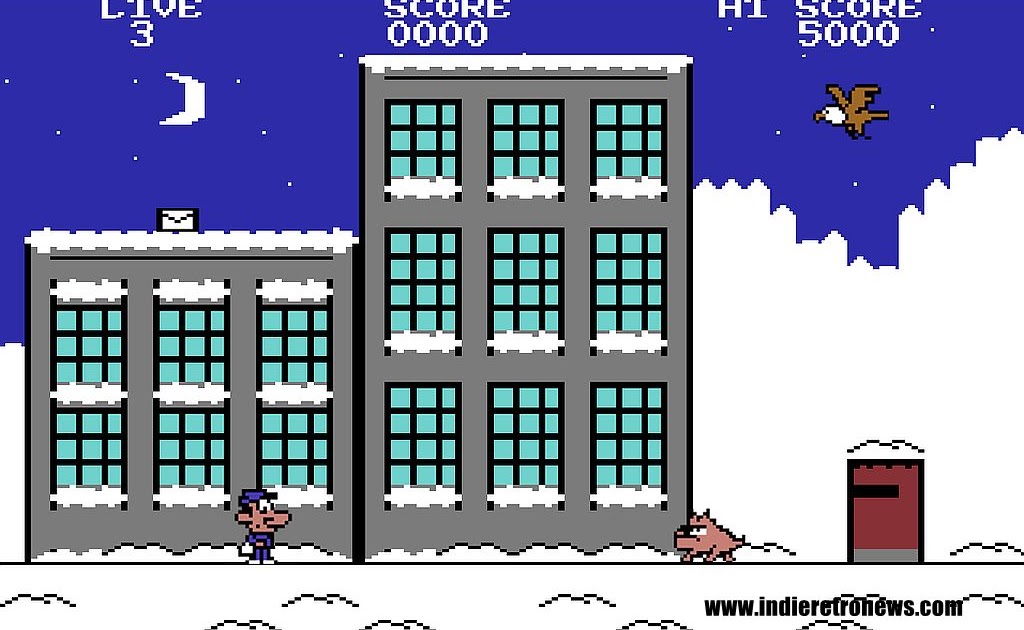 Indie Retro News: El Cartero