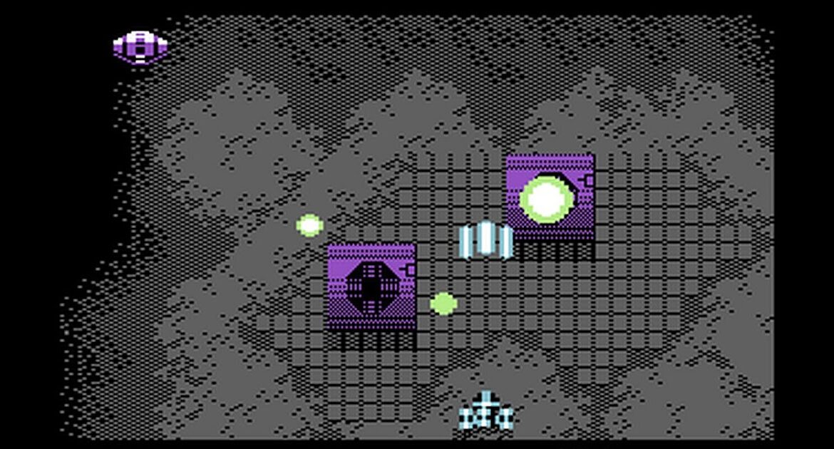 Indie Retro News: Star Skimmer