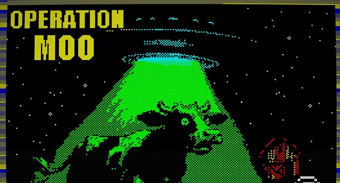 Indie Retro News: Operation Moo