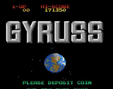 Indie Retro News: Gyruss - Exciting news as JOTD is working on another Arcade to Amiga port!