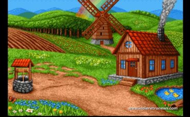 Indie Retro News: Farmiga - A work in progress farming simulator for the Amiga by Tukinem gets a new alpha download!