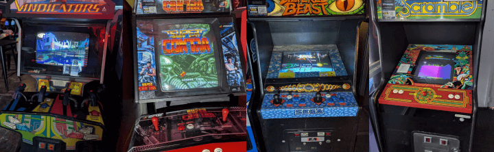 Game Over Sale: 1UP Arcade’s Final Week!