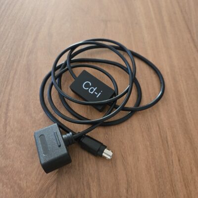 Adaptateur snes Philips Cd-i