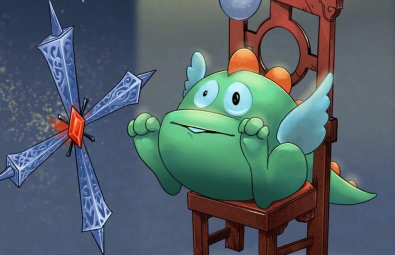 Retronauts Episode 687: Attack & Dethrone God, Book 2:1