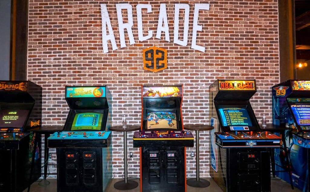 "Arcade 92" - The Full Interview