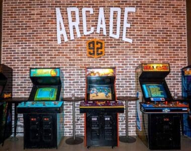 "Arcade 92" - The Full Interview