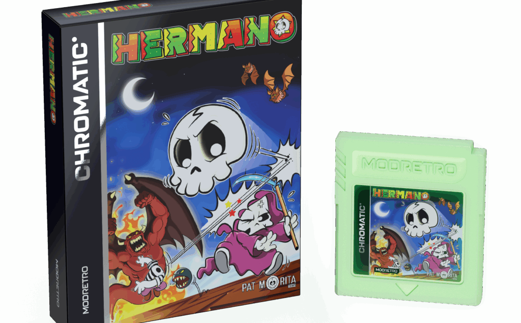 A review of Hermano for the Chromatic