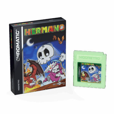 A review of Hermano for the Chromatic