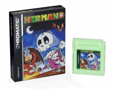 A review of Hermano for the Chromatic