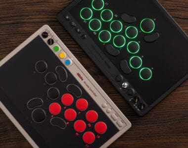 New 8BitDo Arcade Controller Confirmed for North American and European Release This Summer