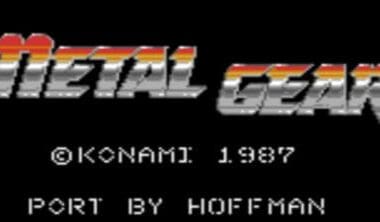 Snake? Snaaaaake?! On the SEGA Mega Drive?!