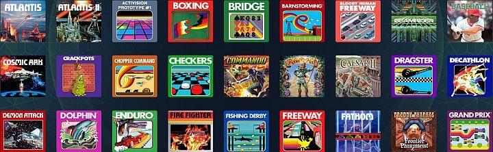 Retro Classics Added to Xbox Game Pass