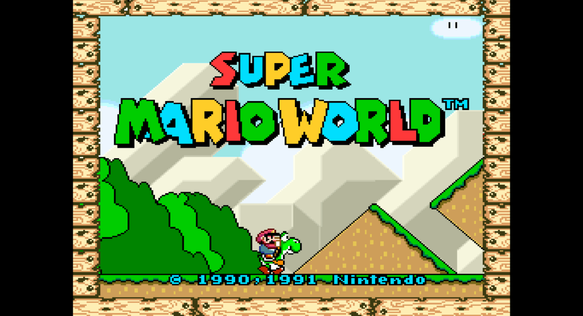 Super Mario World Could Be the Next Mario Movie