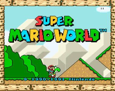 Super Mario World Could Be the Next Mario Movie