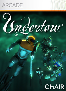 Retro Review: Undertow (360) - Old School Gamer Magazine