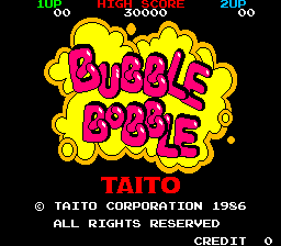 Dating Bubble Bobble in the South Korean Arcade