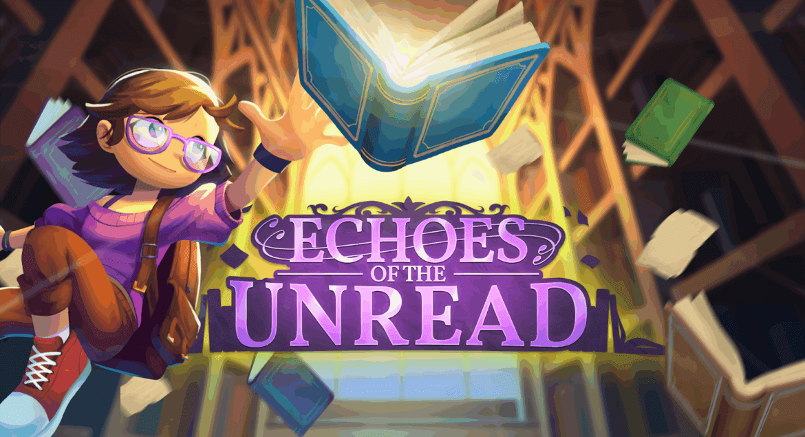 Echoes of the Unread Brings Enchanted 8-bit Adventure Was KickStarted Yesterday and Already Funded!