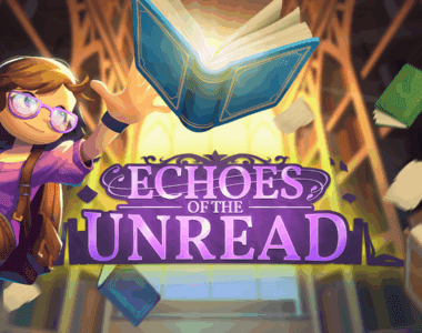 Echoes of the Unread Brings Enchanted 8-bit Adventure Was KickStarted Yesterday and Already Funded!