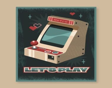 Retro Gamers Find a New Challenge in Online Gambling