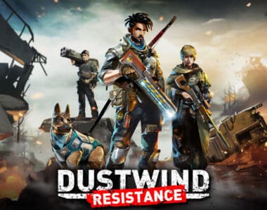 Old School Gamer Magazine Exclusive: Andreas Koch Talks Dustwind: Resistance