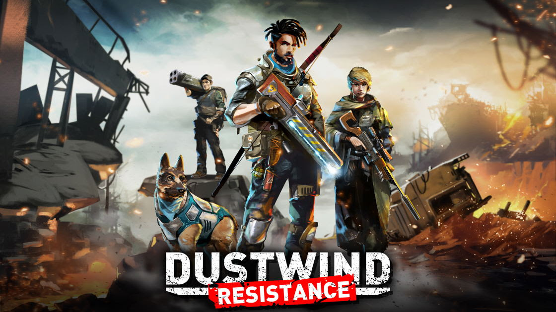 Old School Gamer Magazine Exclusive: Andreas Koch Talks Dustwind: Resistance