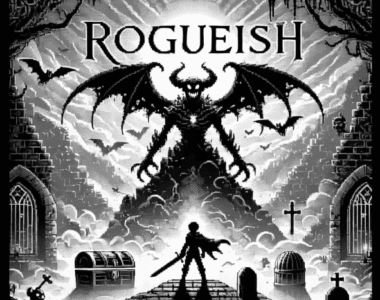 ROGUEish – Demo version – The Universe of Commodore 64