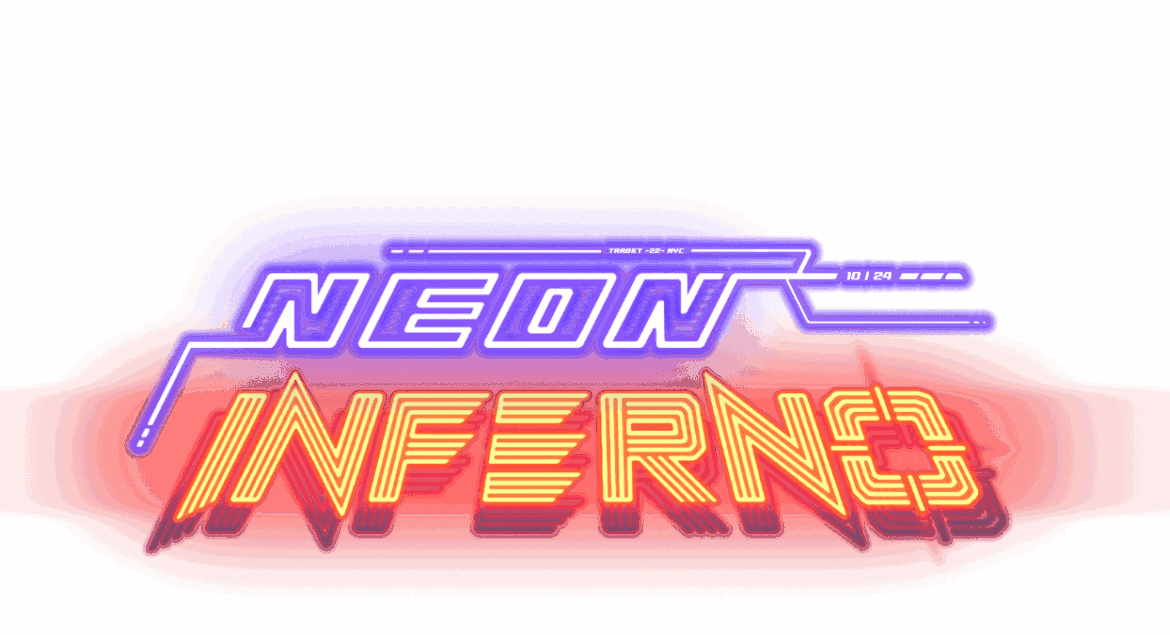 NEON INFERNO Releasing October 2nd