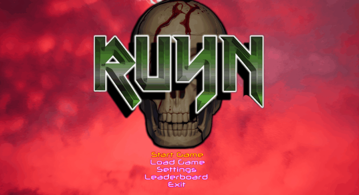 Old School Gamer Magazine Exclusive: Inside Ruyn With Paul Marrable