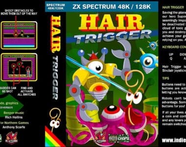 Indie Retro News: Hair Trigger