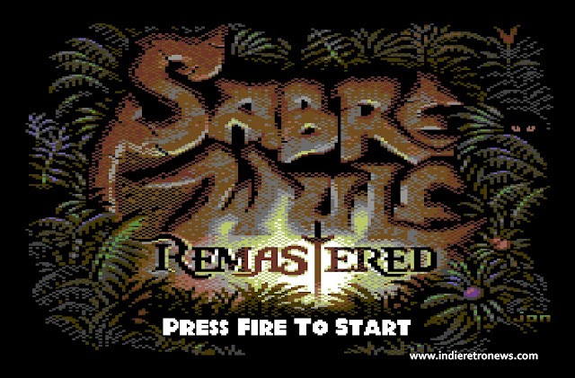 Indie Retro News: Sabre Wulf