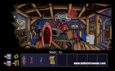 Indie Retro News: Gilbert Goodmate