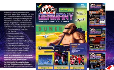Indie Retro News: Amiga Germany Fan’zine