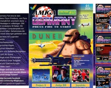Indie Retro News: Amiga Germany Fan’zine