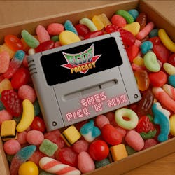 360 - SNES Pick 'n' Mix